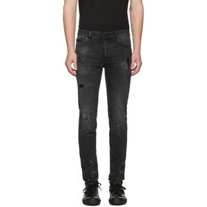 Marcelo Burlon Gregorio Slim Fit Jean 29